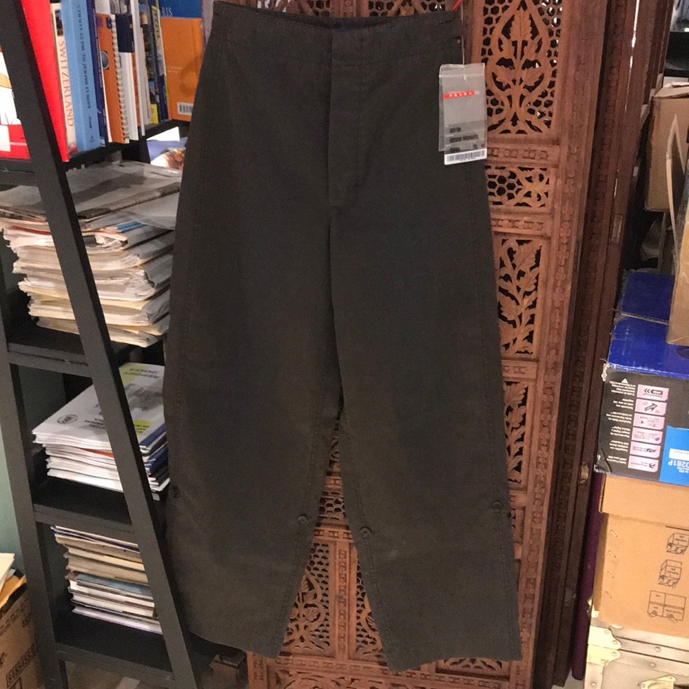 Prada trousers